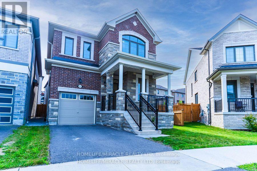 3059 Hollyberry Trail, Pickering, Ontario L1X 0N5 - Photo 4 - E13755648