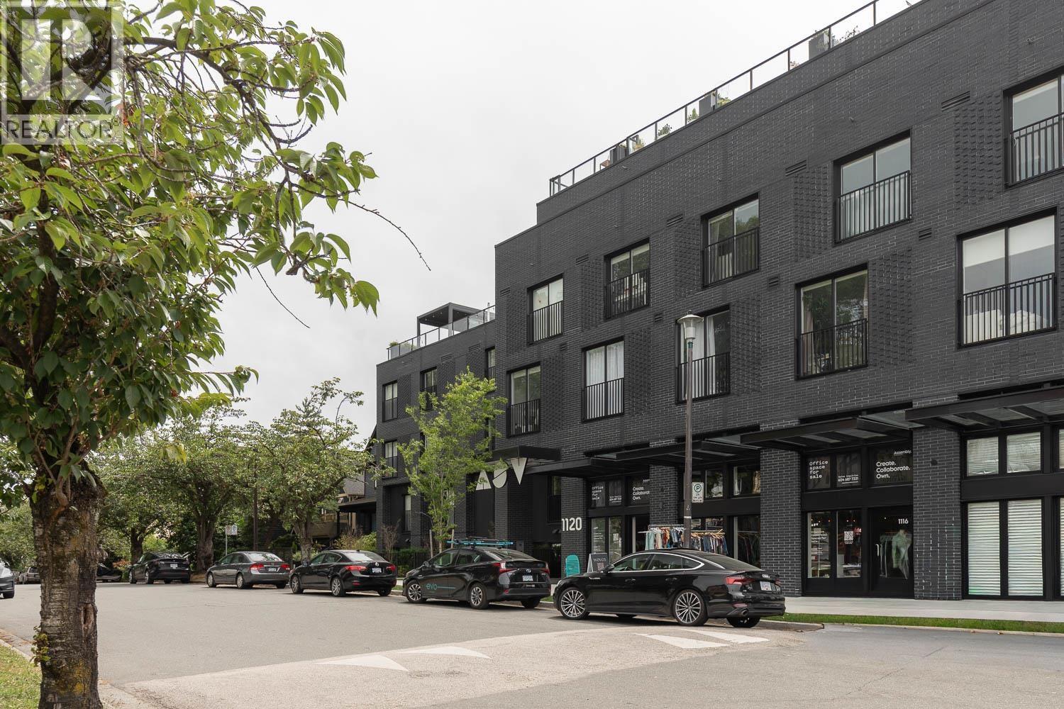 321 1120 E Georgia Street, Vancouver, British Columbia  V6A 0K2 - Photo 34 - R3162233
