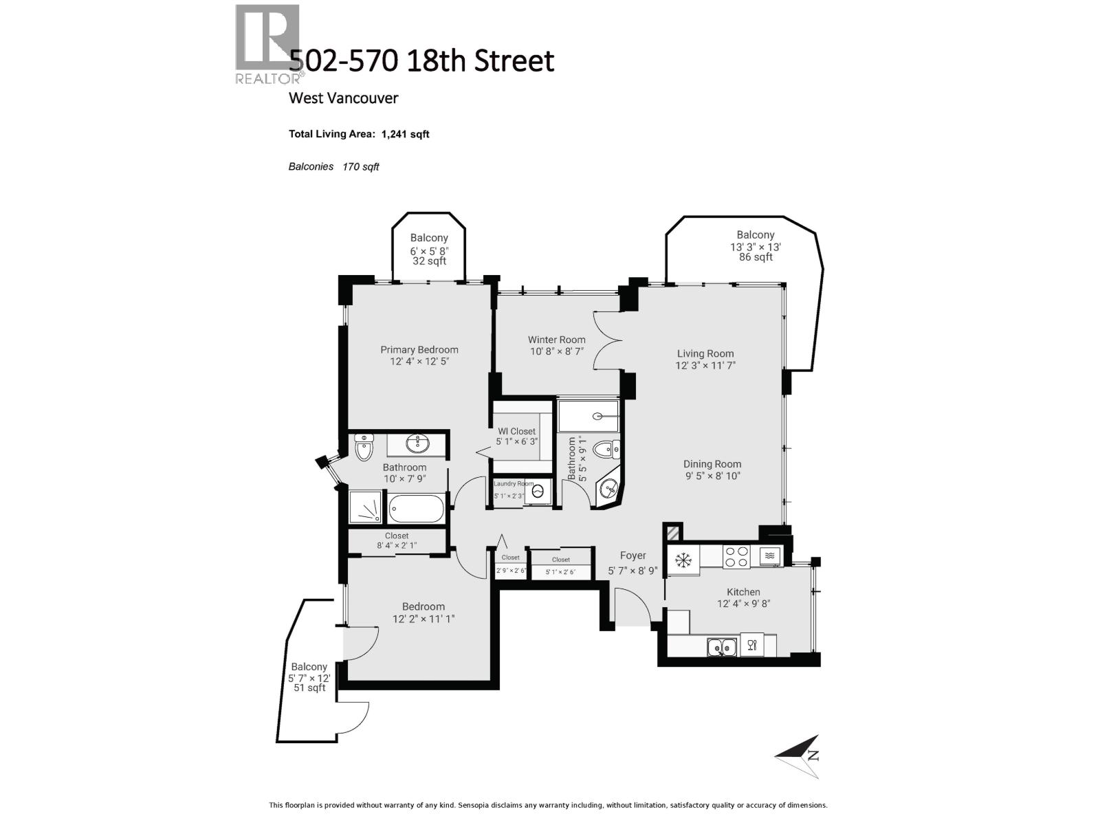 502 570 18th Street, West Vancouver, British Columbia  V7V 3V7 - Photo 40 - R3162237