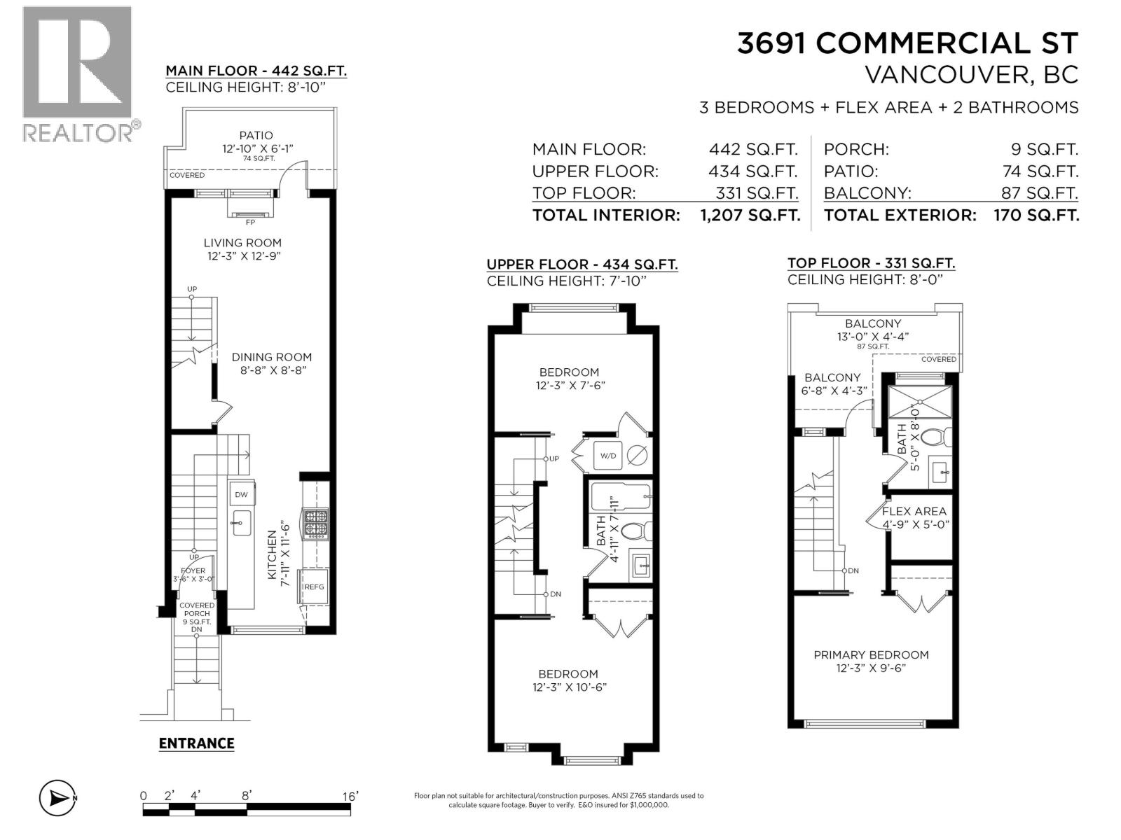 3691 Commercial Street, Vancouver, British Columbia  V5N 4G1 - Photo 36 - R3162241