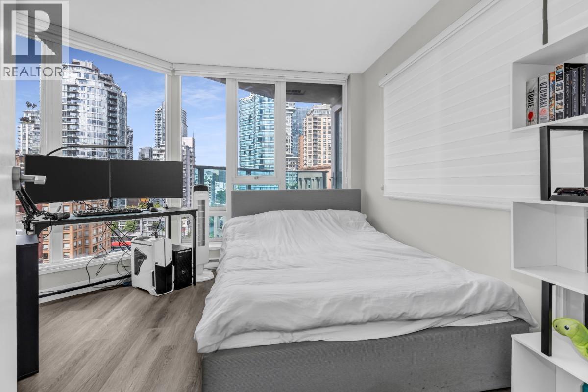 1805 788 Hamilton Street, Vancouver, British Columbia  V6B 0E9 - Photo 14 - R3162245