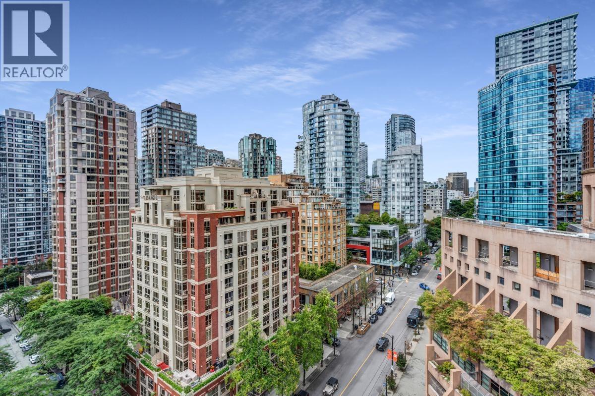 1805 788 Hamilton Street, Vancouver, British Columbia  V6B 0E9 - Photo 18 - R3162245