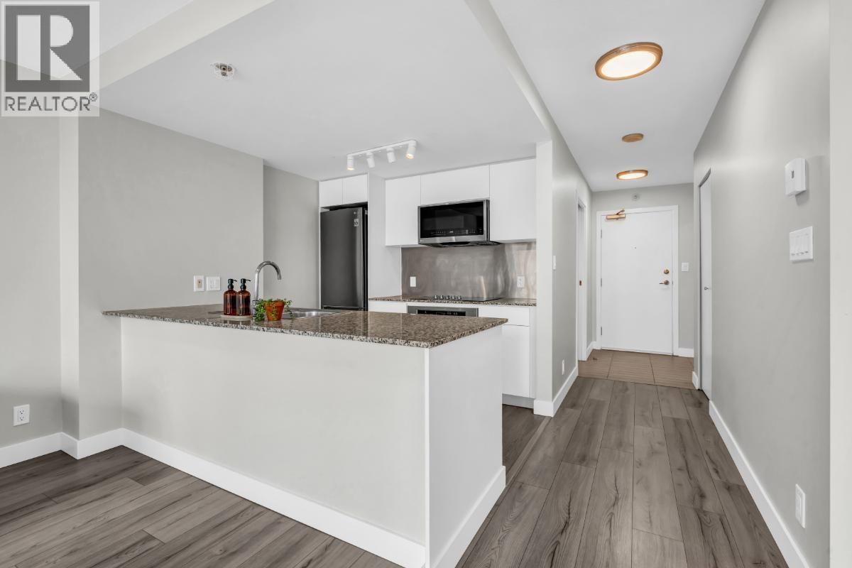 1805 788 Hamilton Street, Vancouver, British Columbia  V6B 0E9 - Photo 5 - R3162245