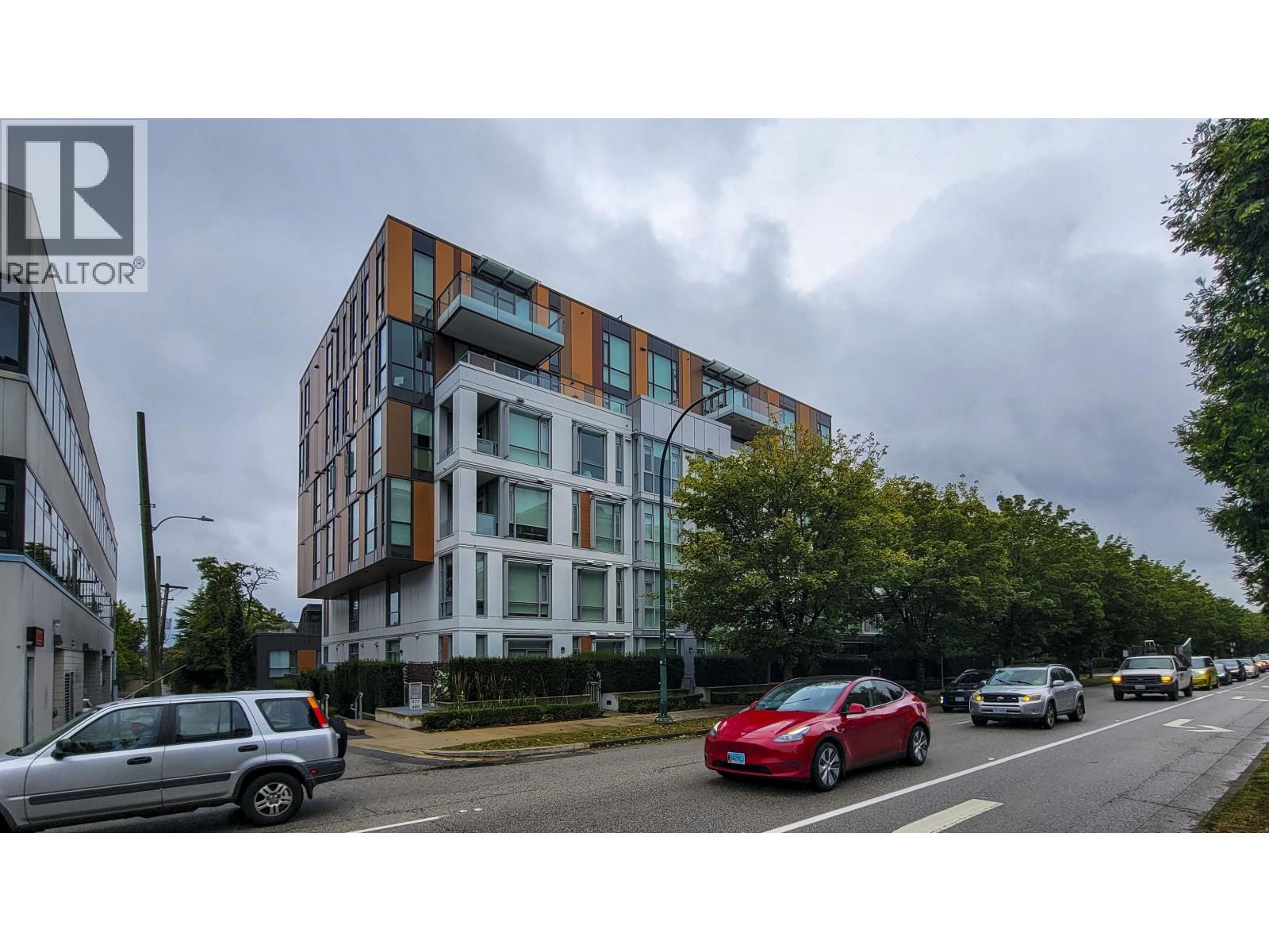 208 469 W King Edward Avenue, Vancouver, British Columbia  V5Y 2J3 - Photo 1 - R3162250