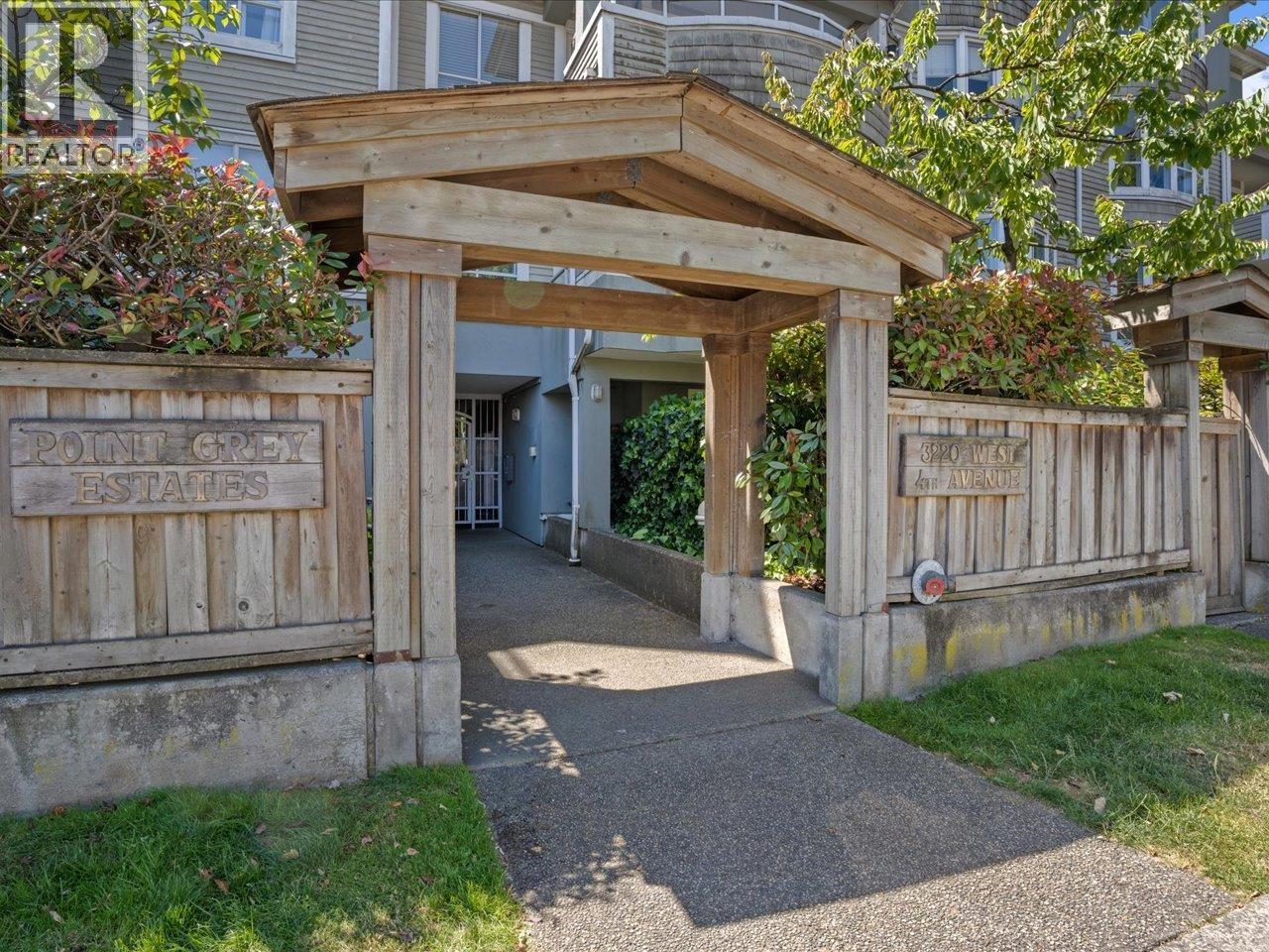 201 3220 W 4th Avenue, Vancouver, British Columbia  V6K 1R9 - Photo 18 - R3162251