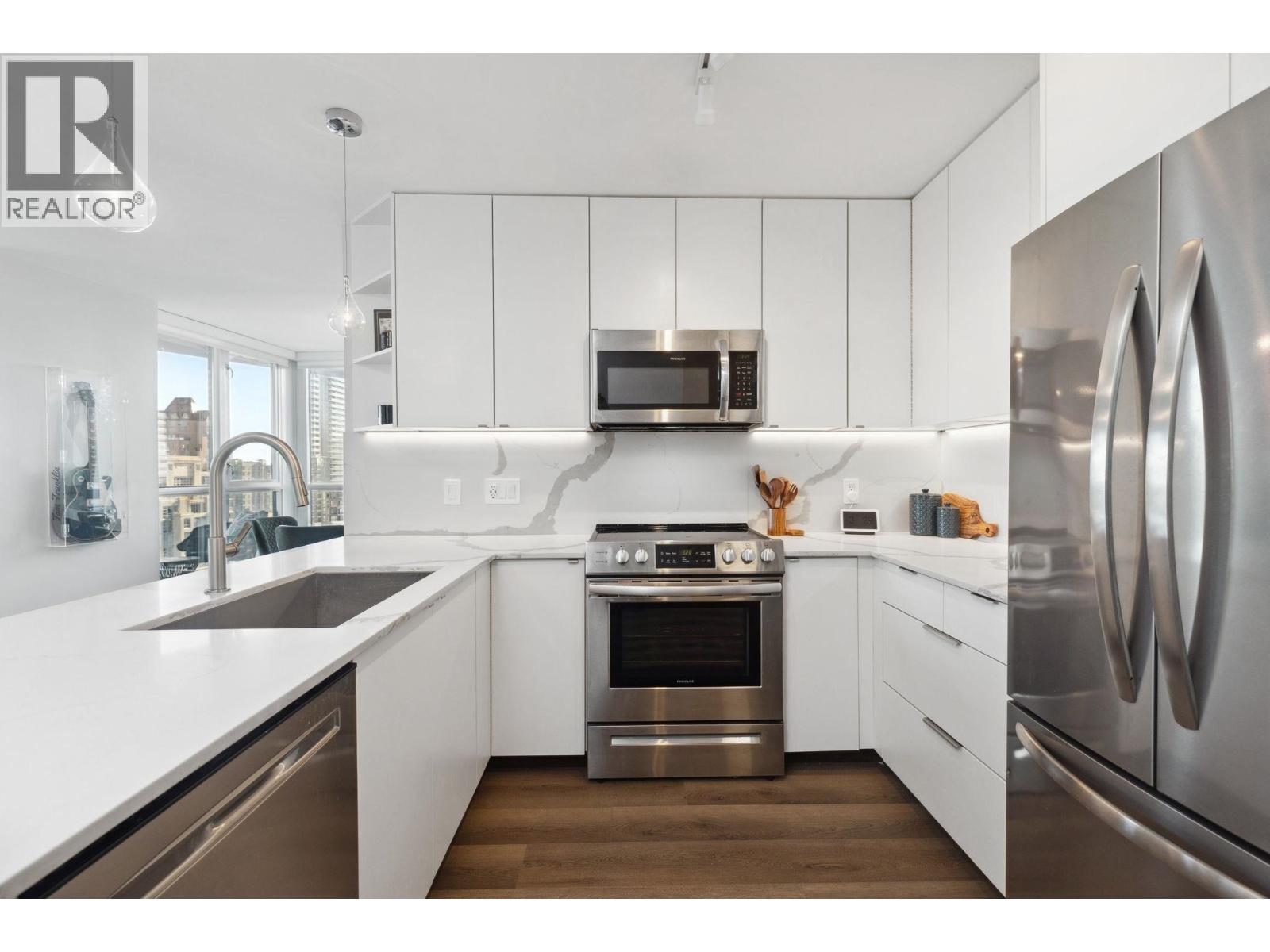 2406 1155 Seymour Street, Vancouver, British Columbia  V6B 1K2 - Photo 11 - R3162254