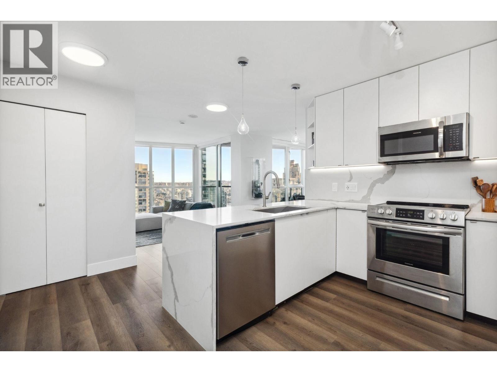 2406 1155 Seymour Street, Vancouver, British Columbia  V6B 1K2 - Photo 12 - R3162254