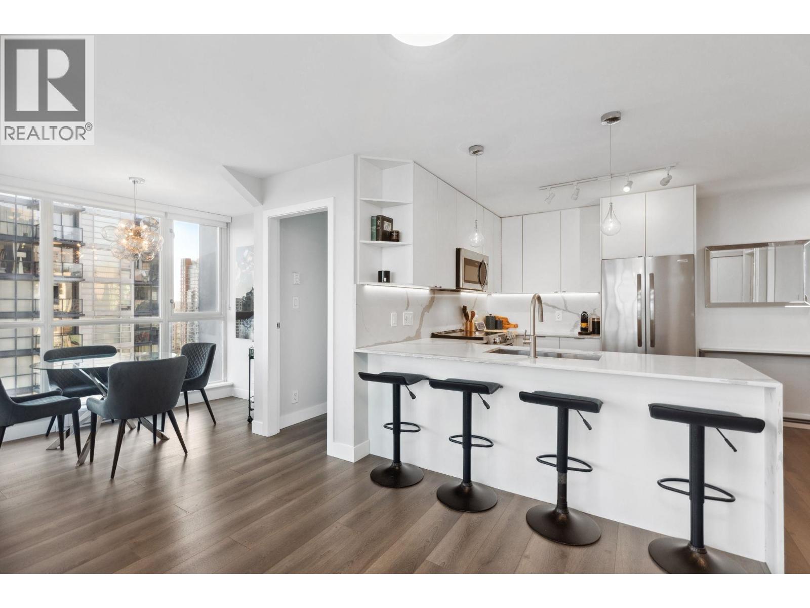 2406 1155 Seymour Street, Vancouver, British Columbia  V6B 1K2 - Photo 6 - R3162254