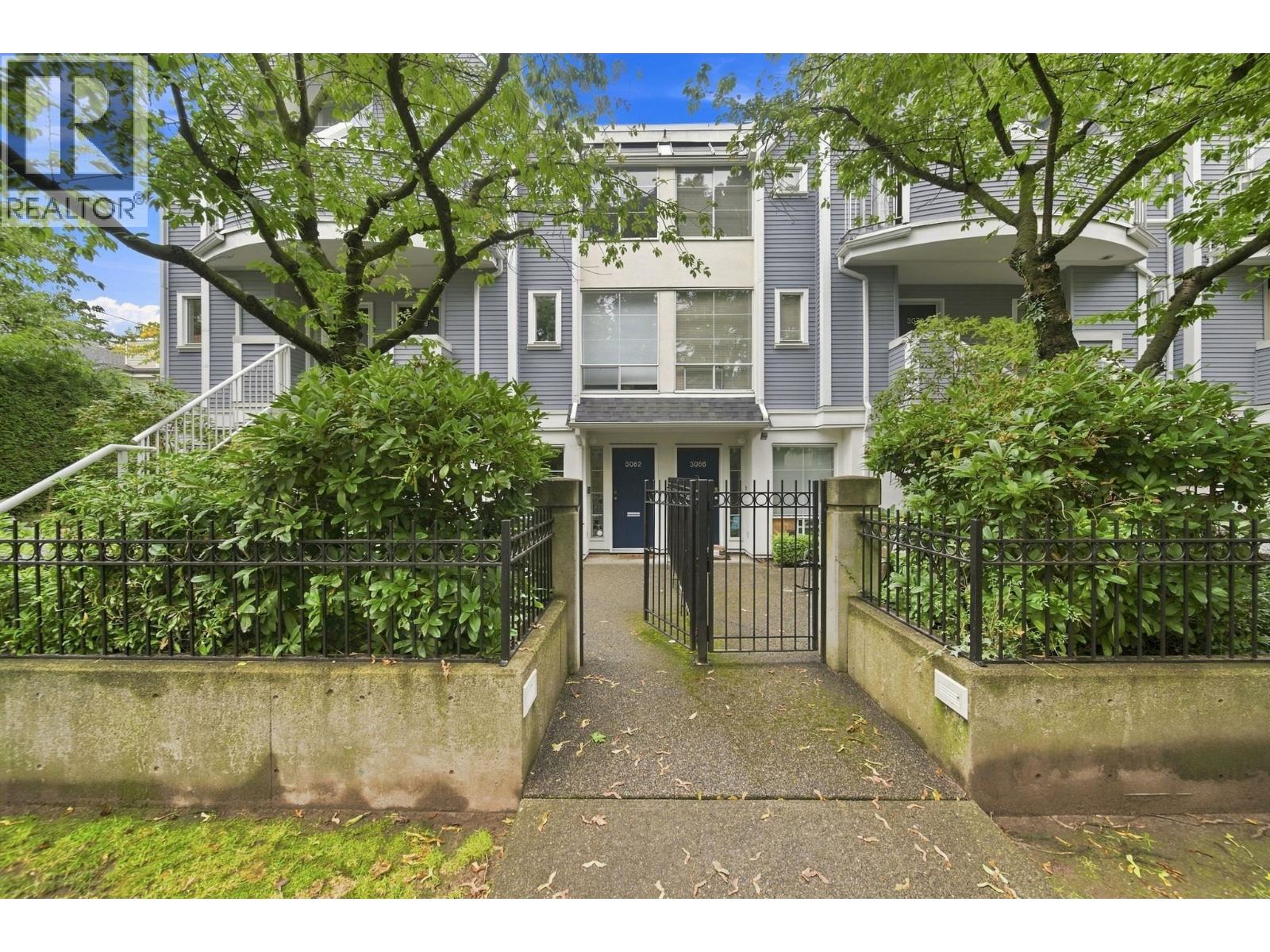 3062 Willow Street, Vancouver, British Columbia  V5Z 3P3 - Photo 2 - R3162266