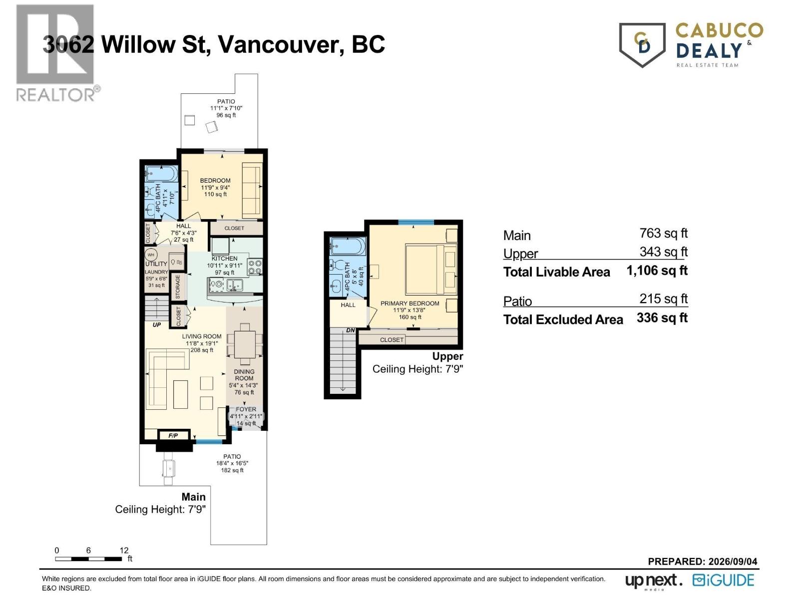 3062 Willow Street, Vancouver, British Columbia  V5Z 3P3 - Photo 31 - R3162266