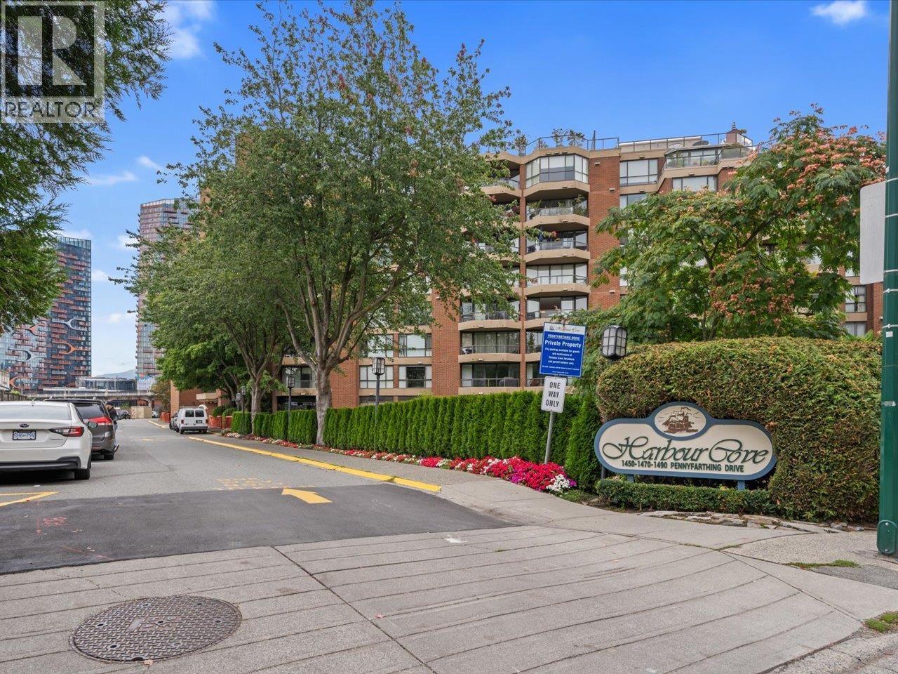 108 1490 Pennyfarthing Drive, Vancouver, British Columbia  V6J 4Z3 - Photo 25 - R3162271