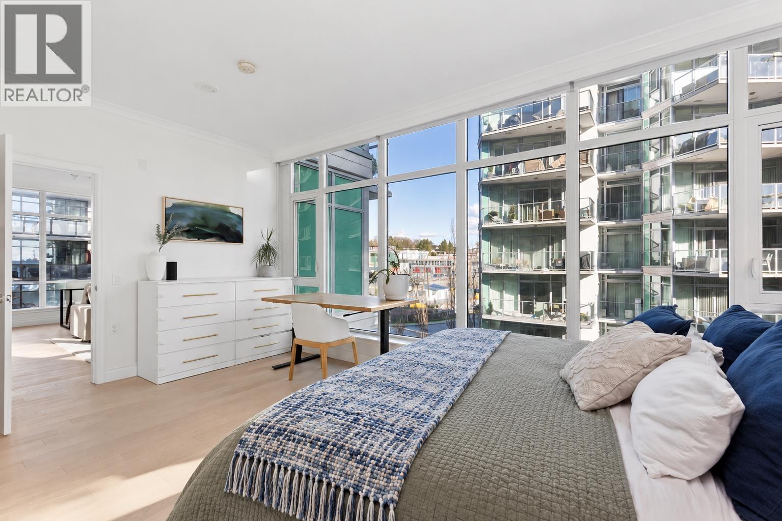 409 185 Victory Ship Way, North Vancouver, British Columbia  V7L 0G2 - Photo 16 - R3162289