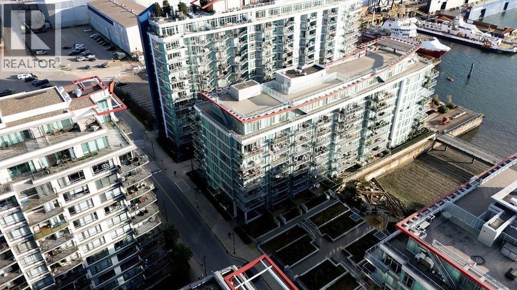 409 185 Victory Ship Way, North Vancouver, British Columbia  V7L 0G2 - Photo 35 - R3162289