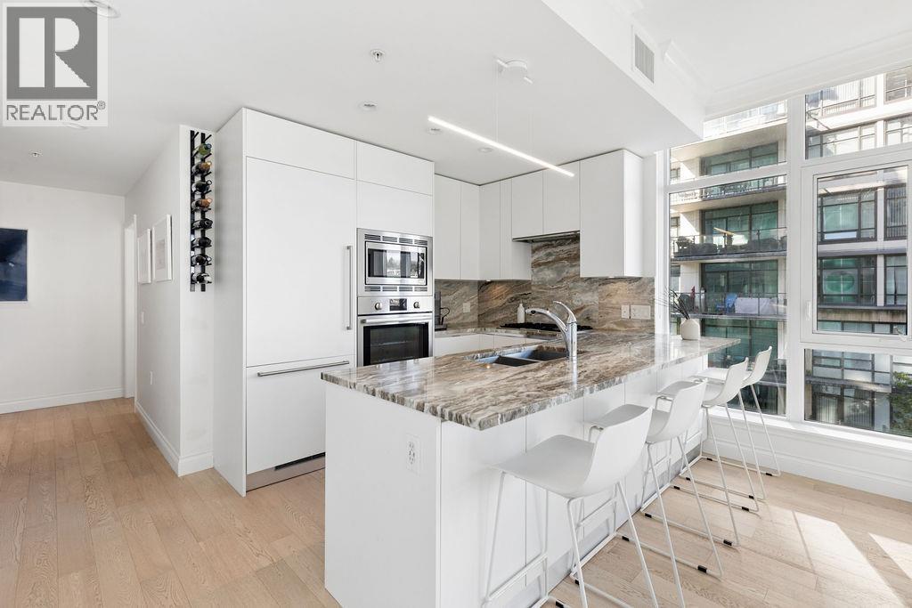 409 185 Victory Ship Way, North Vancouver, British Columbia  V7L 0G2 - Photo 4 - R3162289