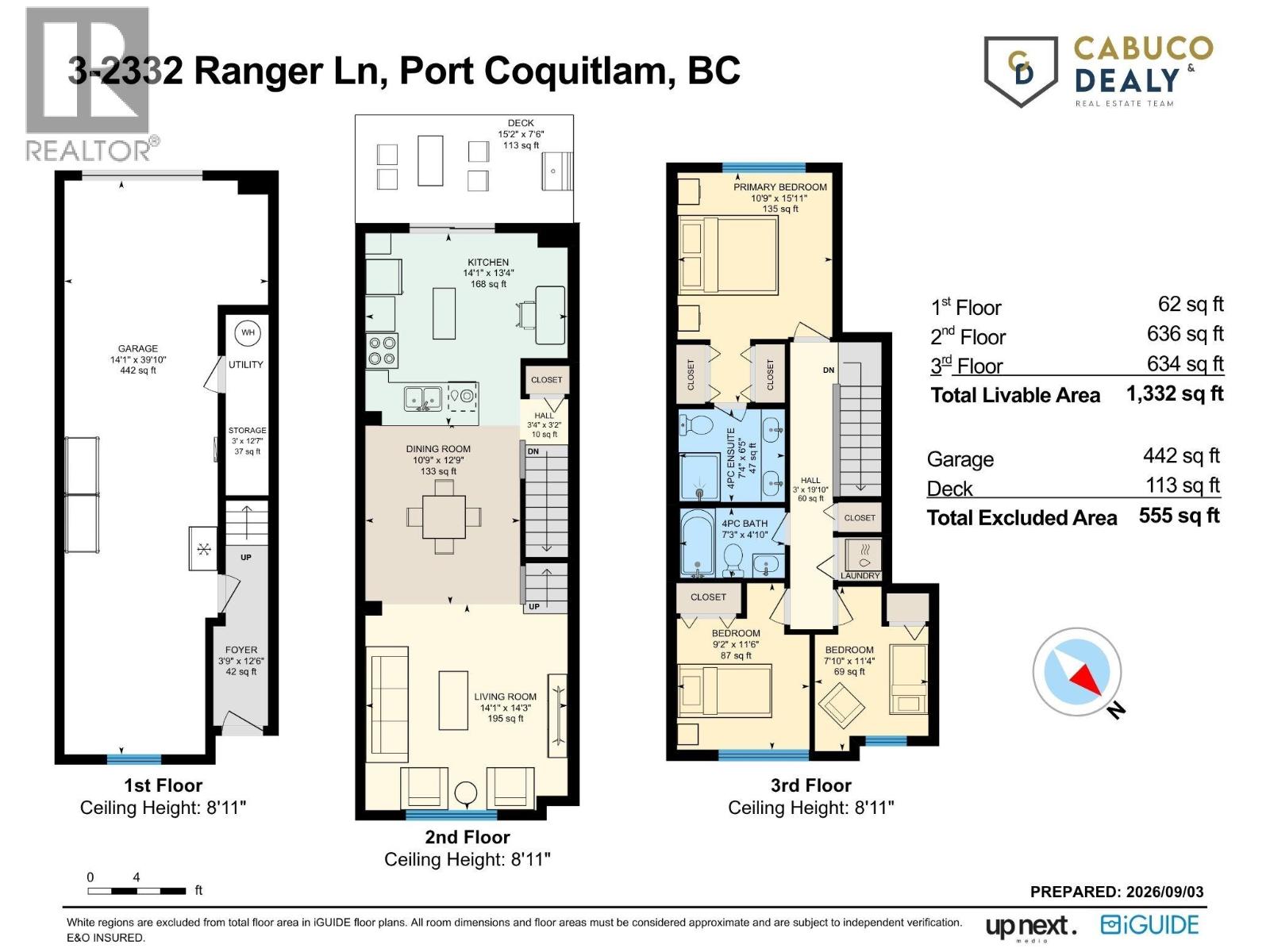 3 2332 Ranger Lane, Port Coquitlam, British Columbia  V3B 0J4 - Photo 39 - R3162291