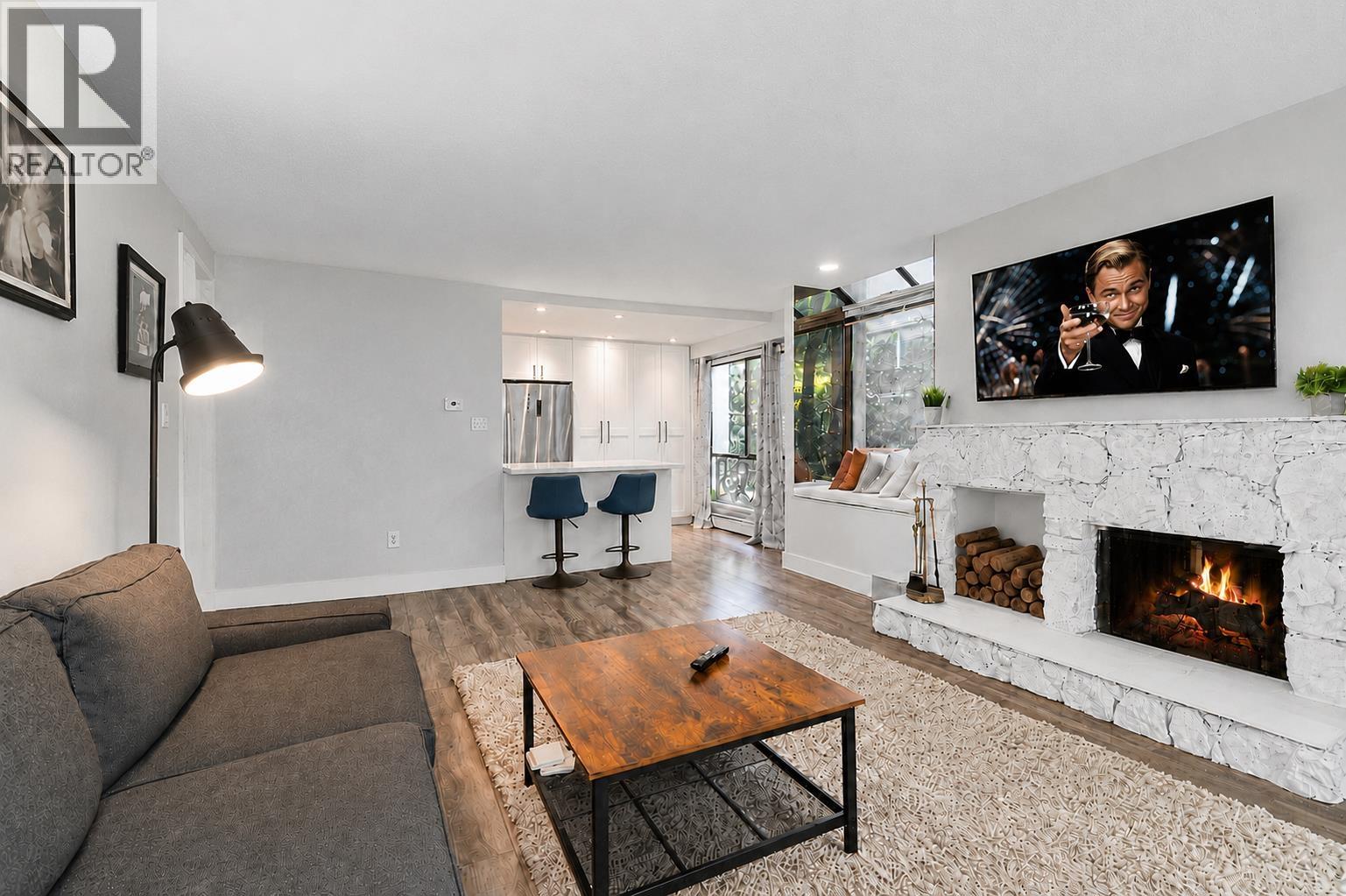 317 1345 W 15th Avenue, Vancouver, British Columbia  V6H 3R3 - Photo 3 - R3162292