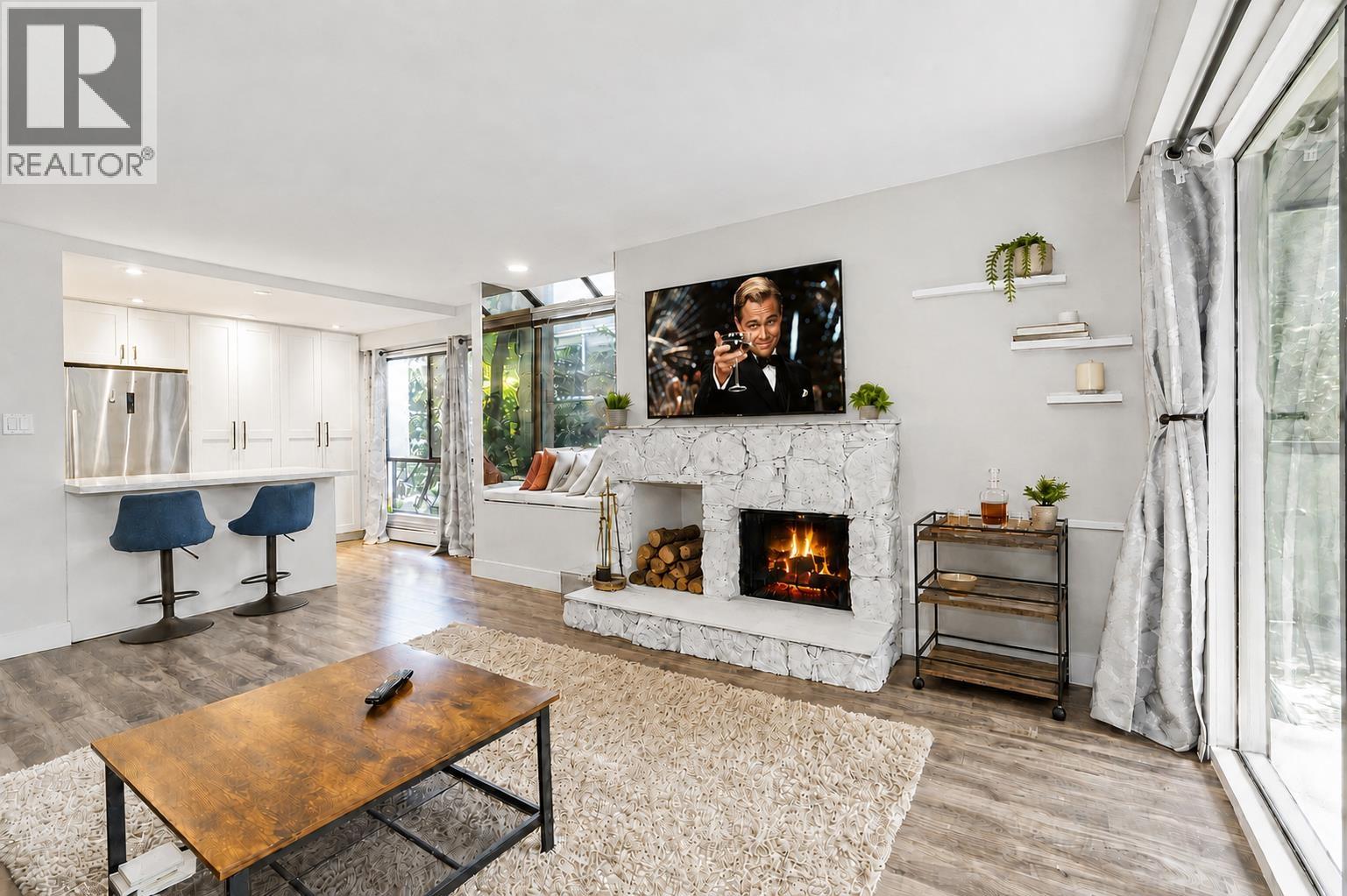 317 1345 W 15th Avenue, Vancouver, British Columbia  V6H 3R3 - Photo 4 - R3162292