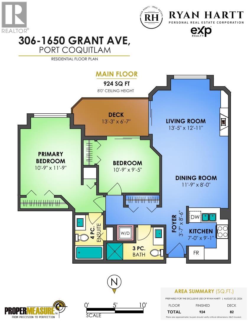 306 1650 Grant Avenue, Port Coquitlam, British Columbia  V3B 7V2 - Photo 39 - R3162300