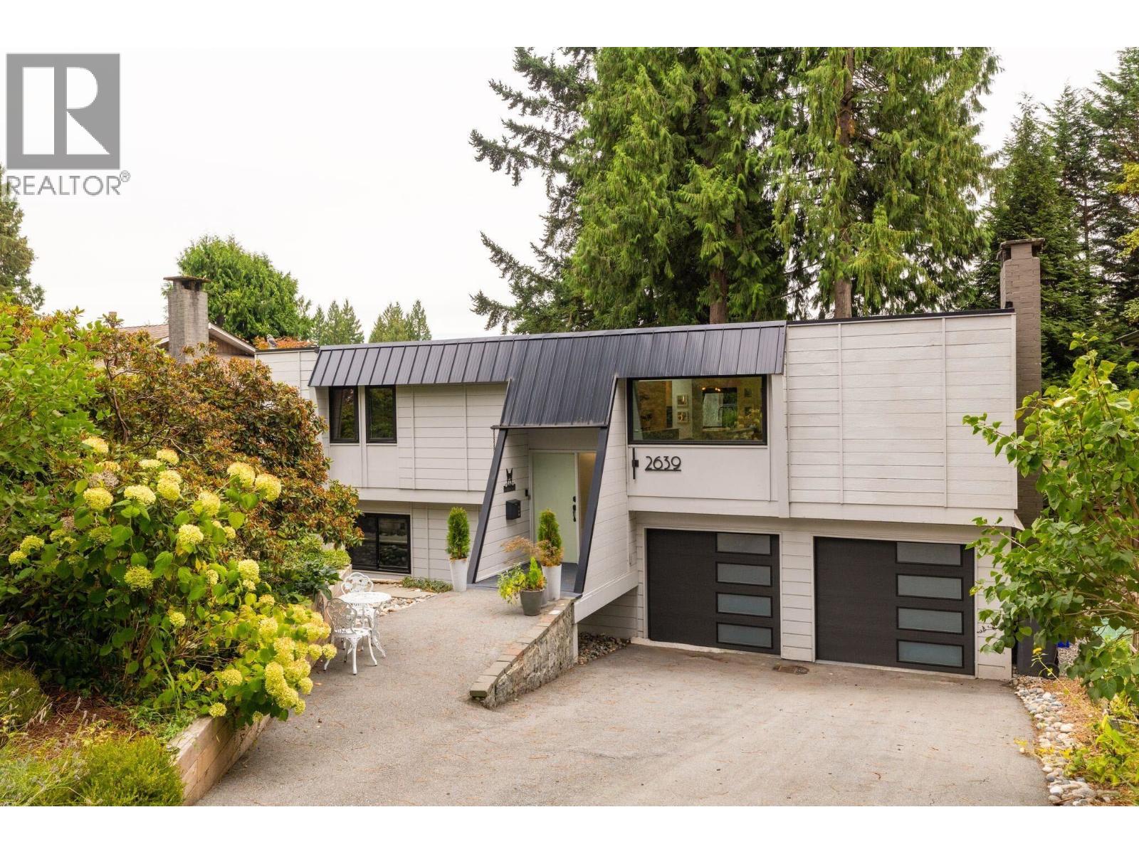 2639 BYRON ROAD, north vancouver, British Columbia