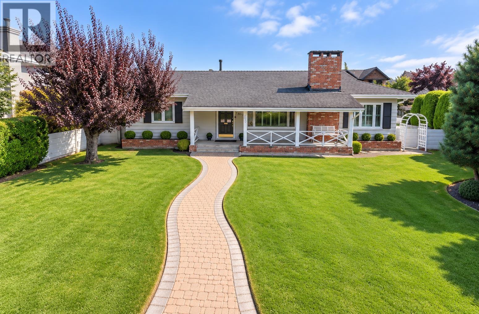 7800 SUNNYDENE ROAD, richmond, British Columbia
