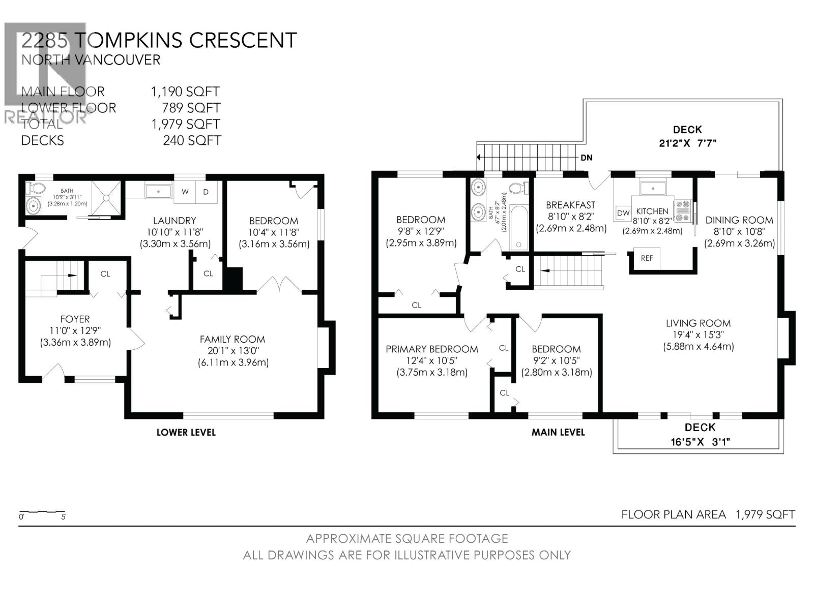 2285 Tompkins Crescent, North Vancouver, British Columbia  V7H 2E2 - Photo 40 - R3162317