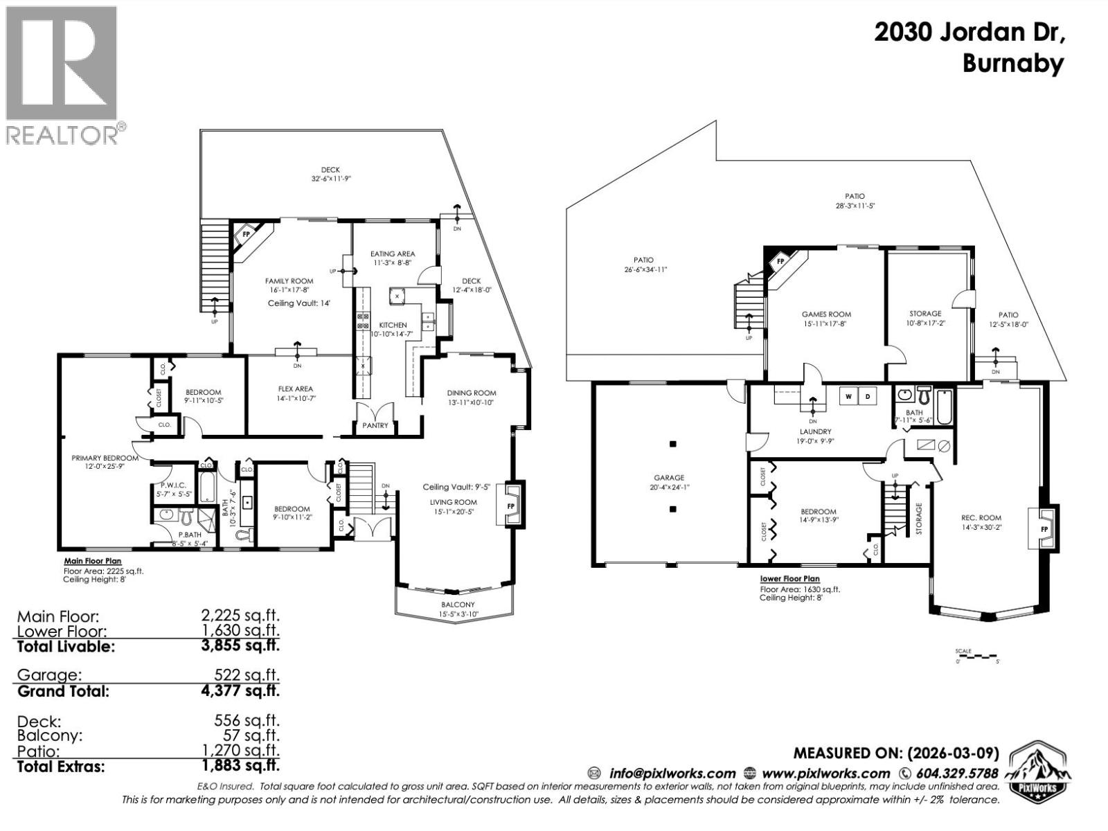 2030 Jordan Drive, Burnaby, British Columbia  V5B 4E8 - Photo 37 - R3162328
