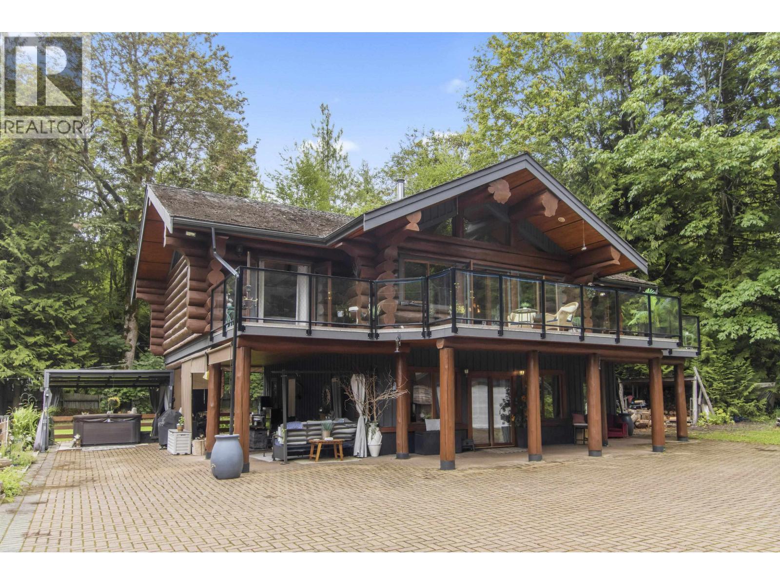2020 Paradise Valley Road, Squamish, British Columbia  V0N 1H0 - Photo 3 - R3162341