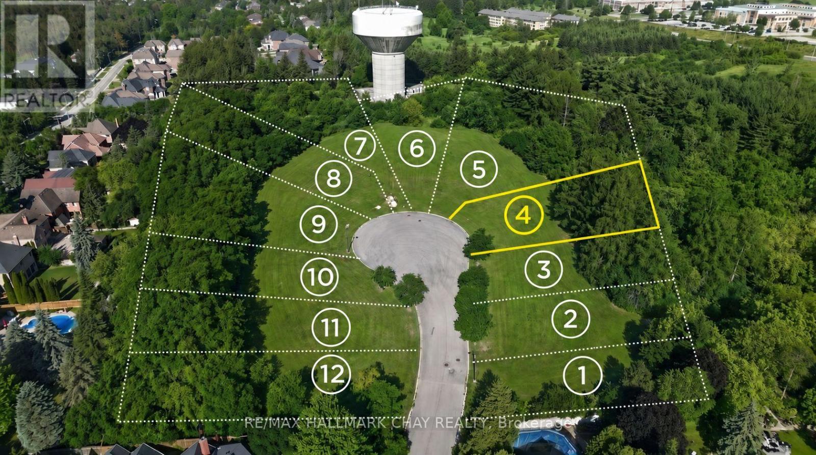 LOT 4 - 10 TOWER COURT, Richmond Hill, Ontario