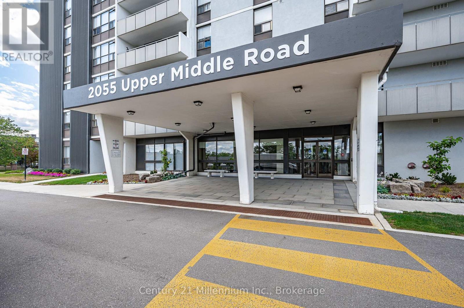1605 - 2055 Upper Middle Road, Burlington (Brant Hills), Ontario  L7P 3P4 - Photo 4 - W13755656
