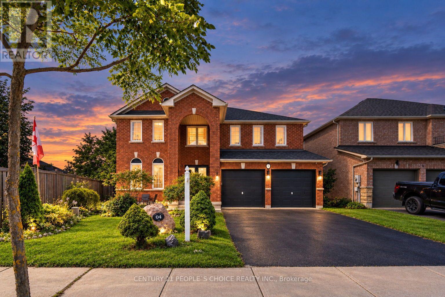 4 Imperial Crown Lane, Barrie (Innis-Shore), Ontario  L4N 0T4 - Photo 1 - S13755742