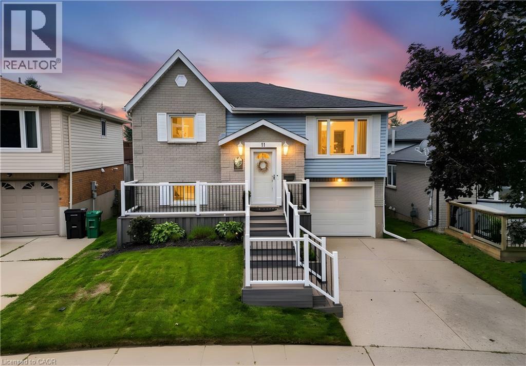 11 WOODBOROUGH Place, Cambridge, Ontario
