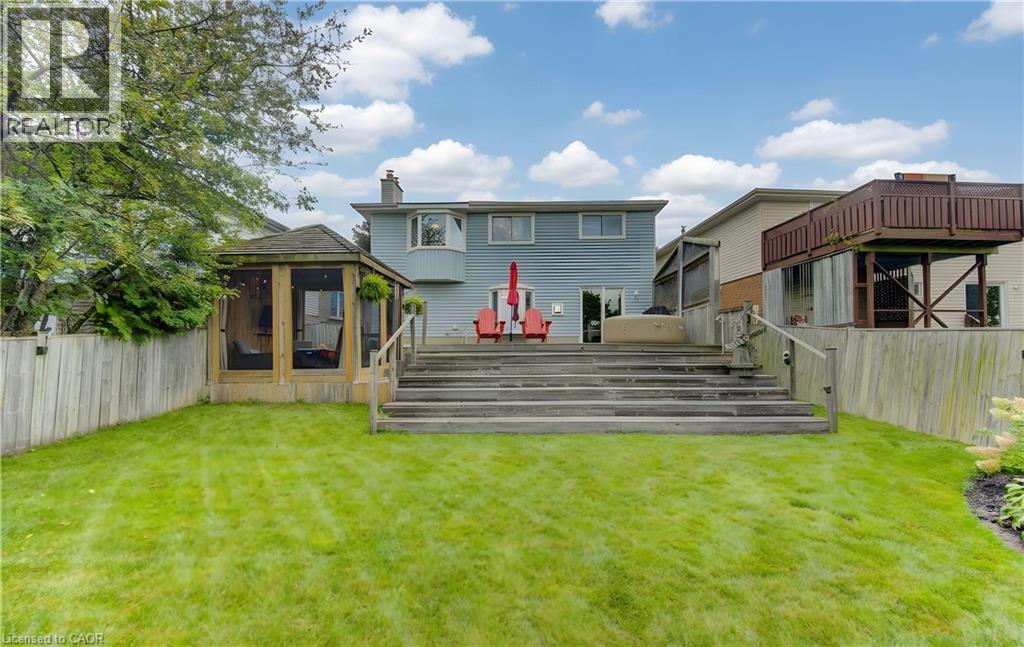 11 Woodborough Place, Cambridge, Ontario  N1R 7W8 - Photo 33 - 40861133