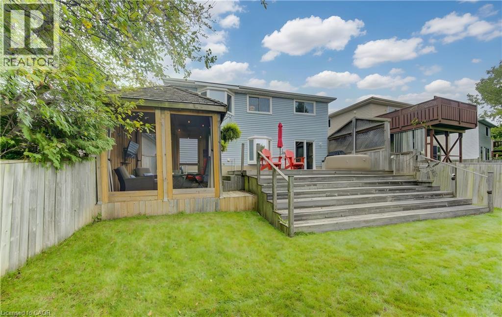 11 Woodborough Place, Cambridge, Ontario  N1R 7W8 - Photo 36 - 40861133