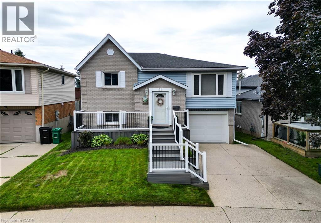 11 Woodborough Place, Cambridge, Ontario  N1R 7W8 - Photo 38 - 40861133