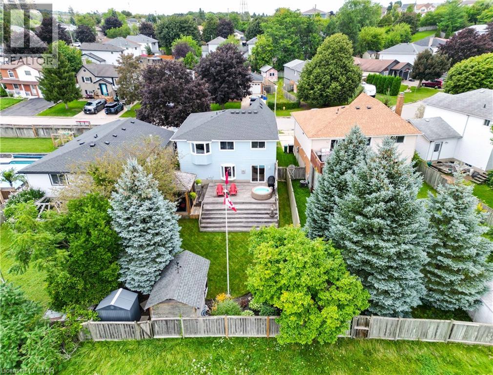11 Woodborough Place, Cambridge, Ontario  N1R 7W8 - Photo 43 - 40861133