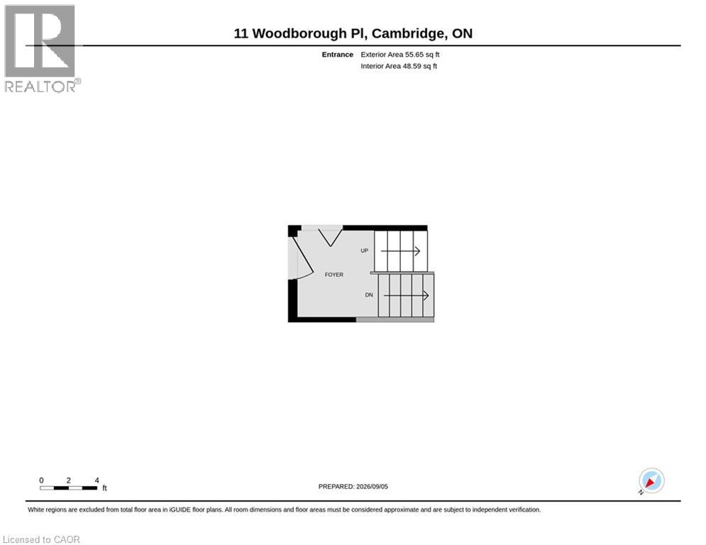 11 Woodborough Place, Cambridge, Ontario  N1R 7W8 - Photo 46 - 40861133