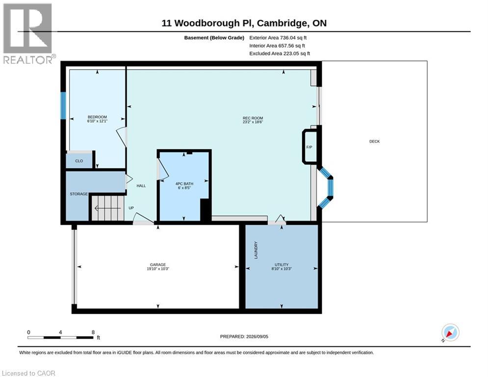 11 Woodborough Place, Cambridge, Ontario  N1R 7W8 - Photo 48 - 40861133