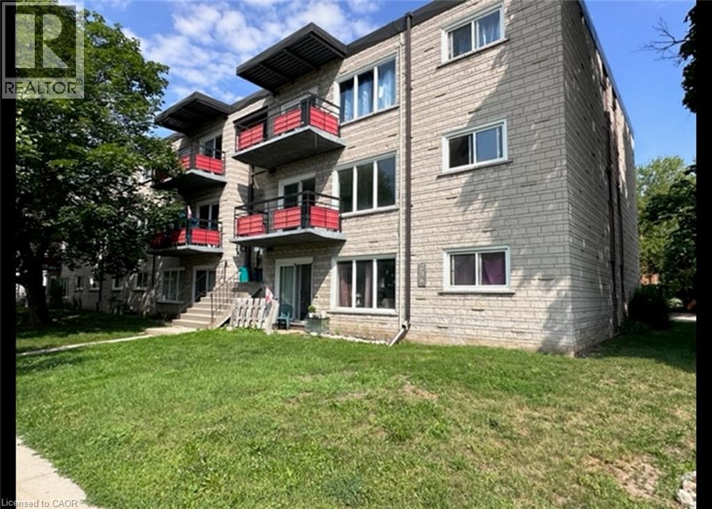 232 LOUISA Street Unit# 1B, Kitchener, Ontario