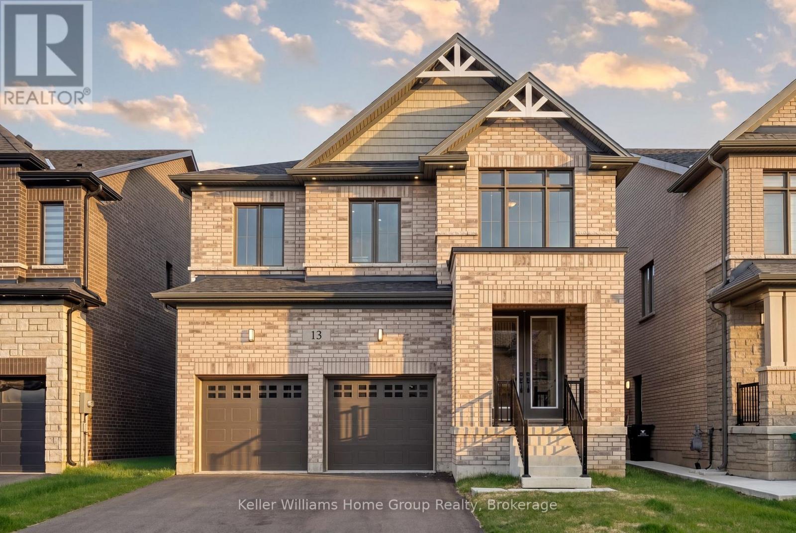 13 Mary Watson Street, North Dumfries, Ontario  N0B 1E0 - Photo 1 - X13755646