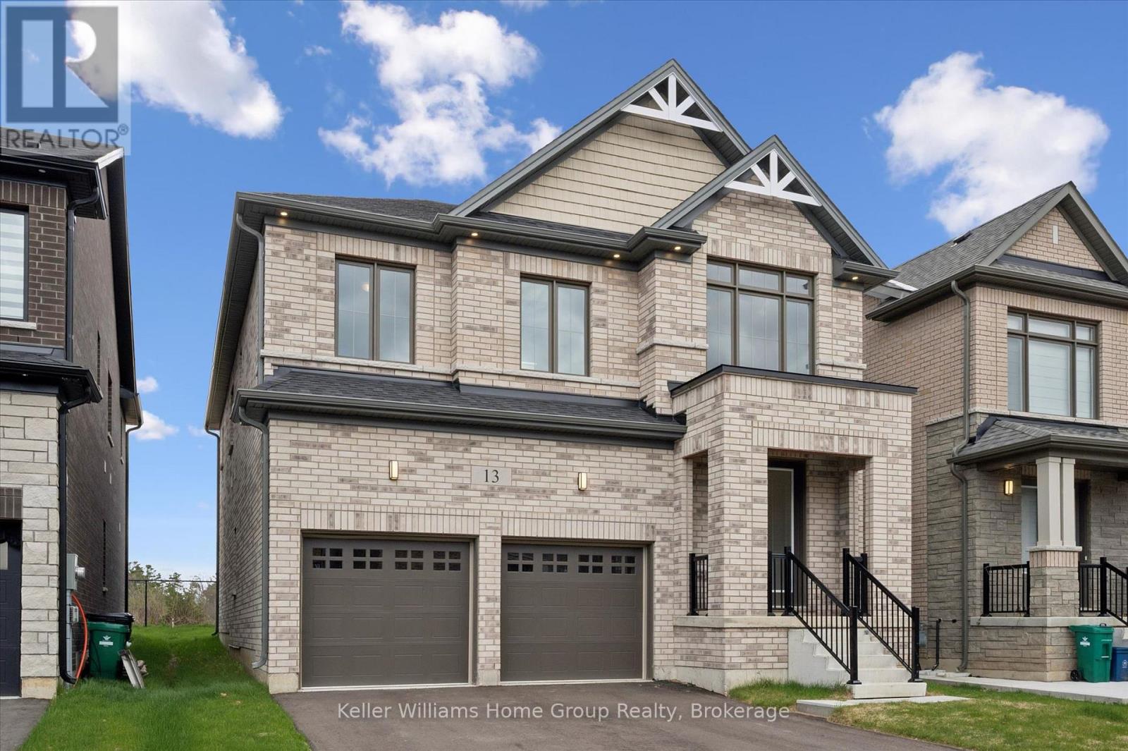 13 Mary Watson Street, North Dumfries, Ontario  N0B 1E0 - Photo 2 - X13755646