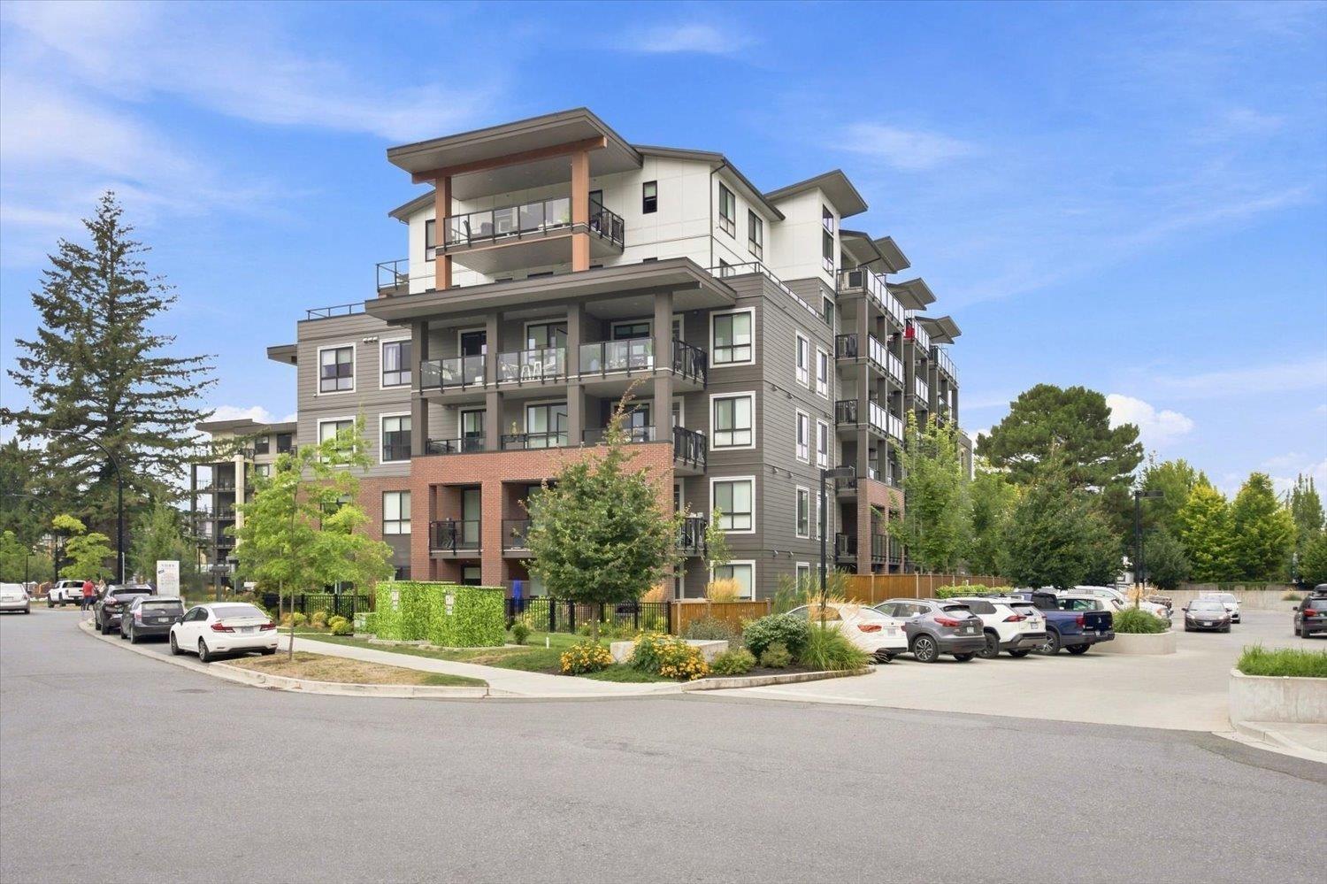 410 45511 Campus Drive, Garrison Crossing, Chilliwack, British Columbia  V2R 6K8 - Photo 4 - R3161797