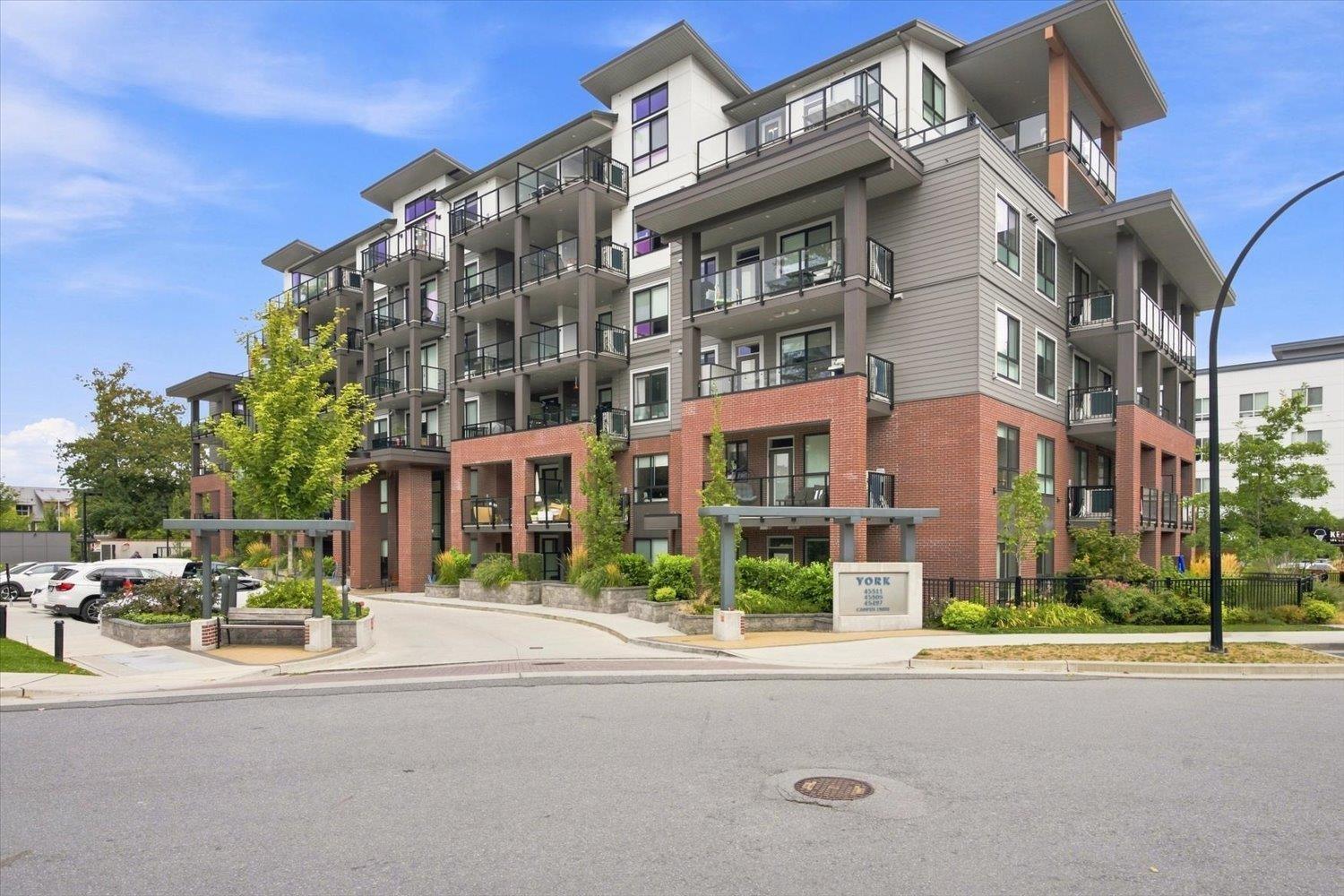 410 45511 Campus Drive, Garrison Crossing, Chilliwack, British Columbia  V2R 6K8 - Photo 3 - R3161797