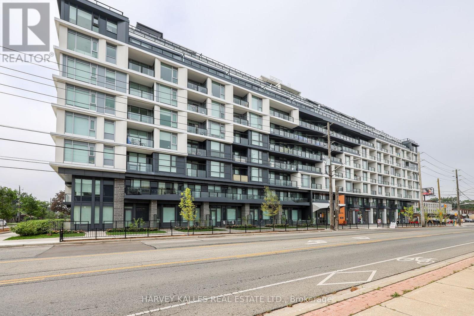 606 - 556 MARLEE AVENUE, Toronto, Ontario