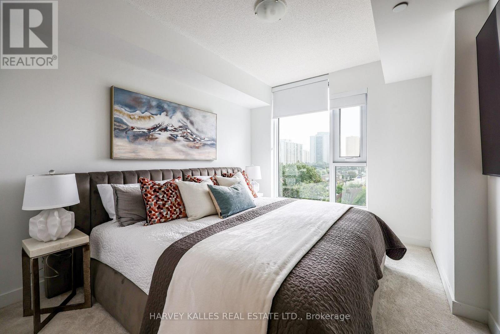 606 - 556 Marlee Avenue, Toronto, Ontario  M6B 0B1 - Photo 18 - W13755748
