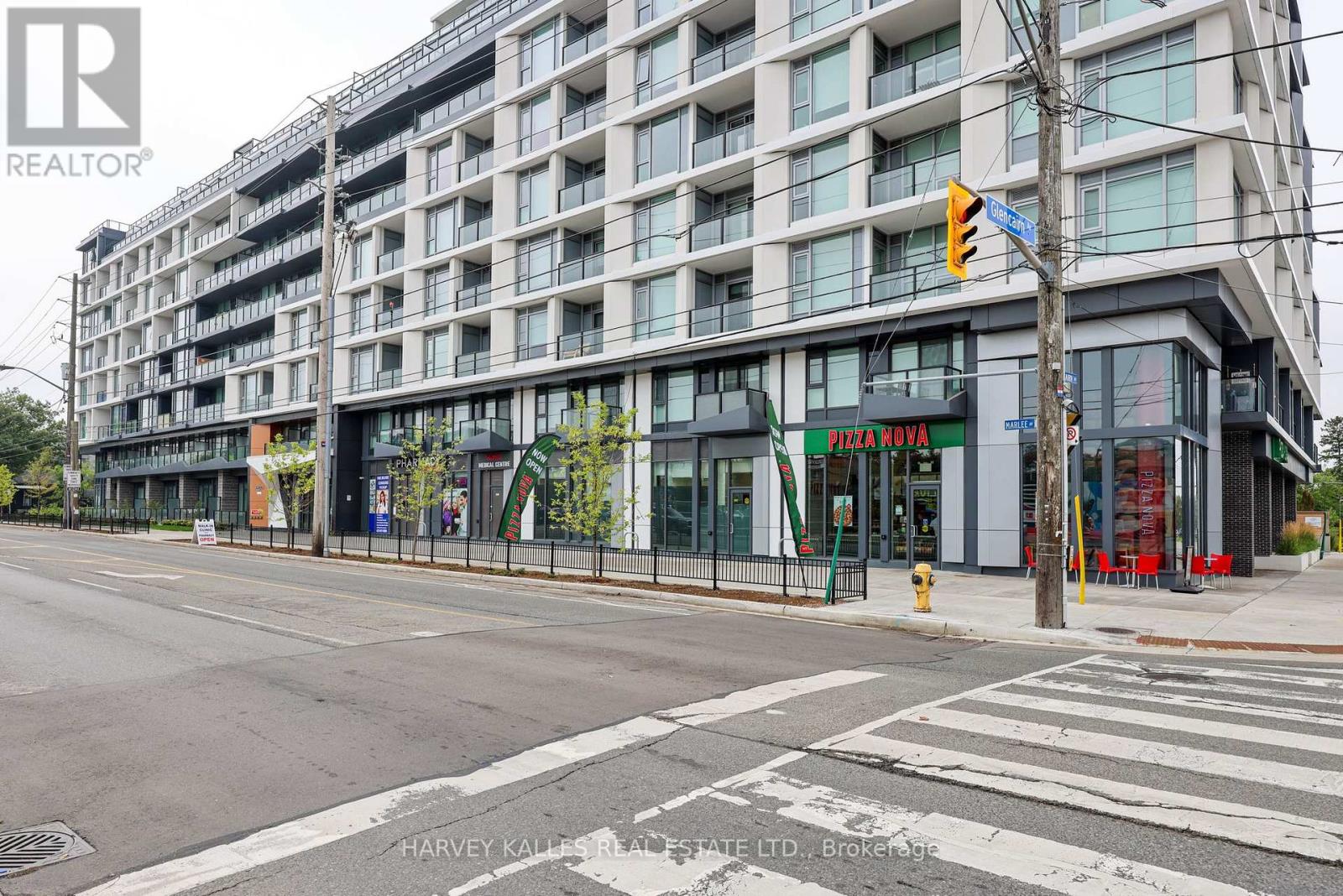 606 - 556 Marlee Avenue, Toronto, Ontario  M6B 0B1 - Photo 41 - W13755748