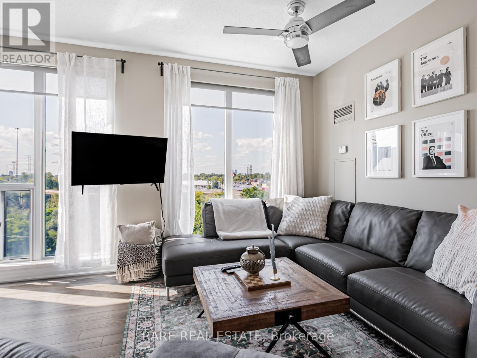 703 - 2119 Lake Shore Boulevard W, Toronto, Ontario  M8V 4E8 - Photo 8 - W13755758