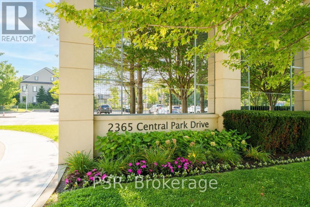 203 - 2365 Central Park Drive, Oakville, Ontario  L6H 0C7 - Photo 3 - W13755764