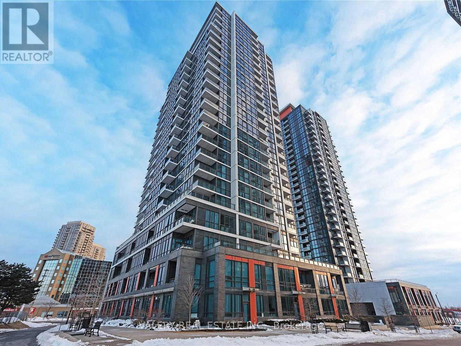 1209 - 55 EGLINTON AVENUE W, Mississauga, Ontario