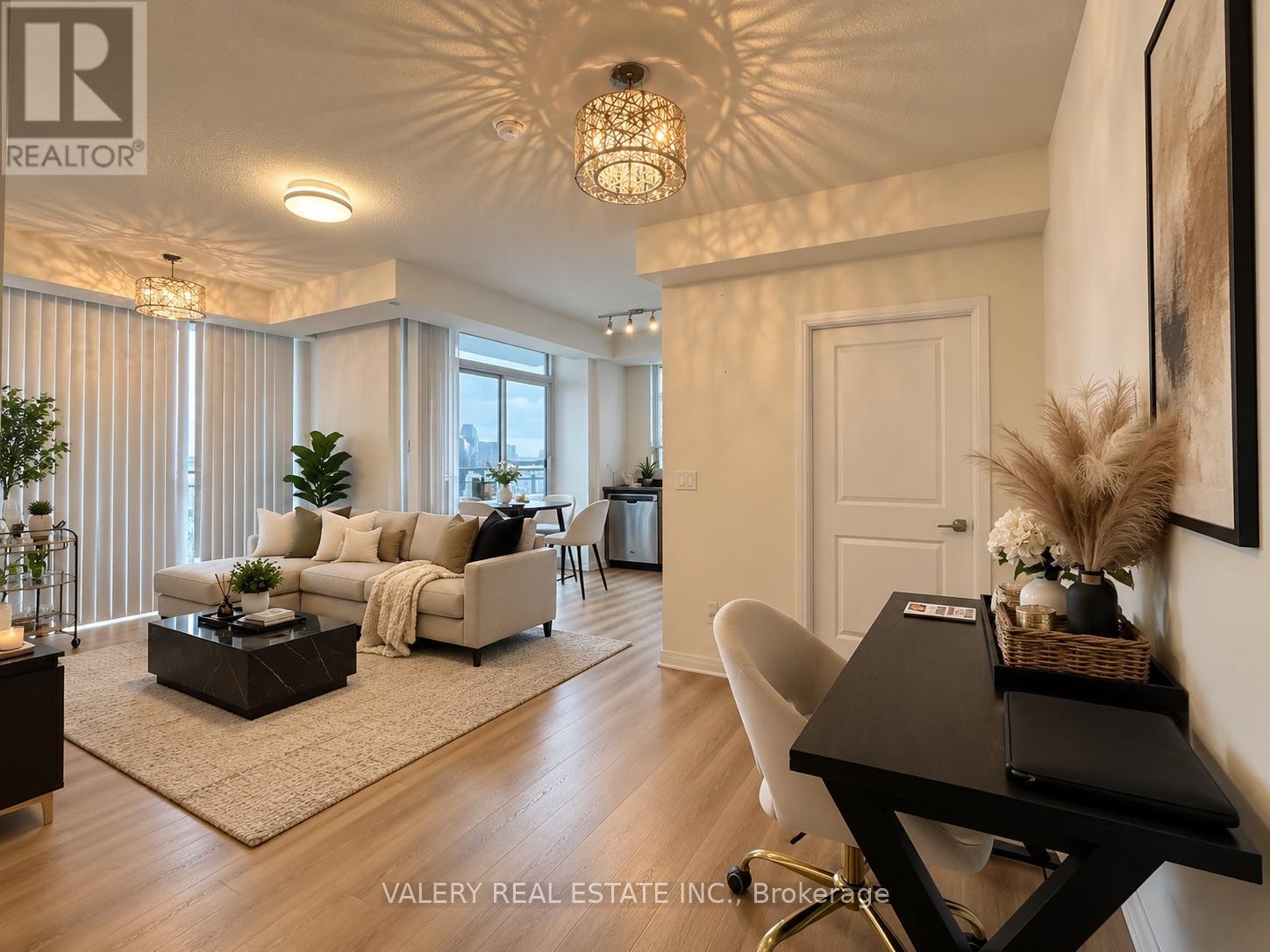 1209 - 55 Eglinton Avenue W, Mississauga, Ontario L5R 0E4 - Photo 2 - W13755766