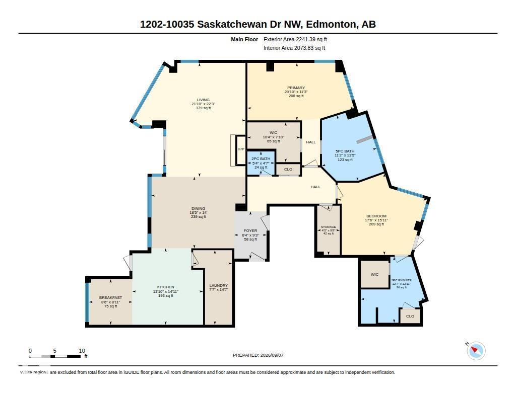 #1202 10035 Saskatchewan Dr NW, Edmonton, Alberta  T6E 4R4 - Photo 55 - E4507542
